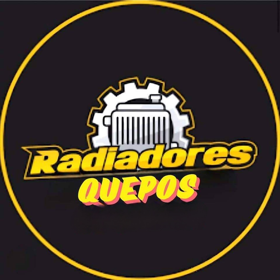 Radiadores Quepos Logo